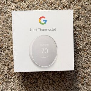 Google Nest Thermostat